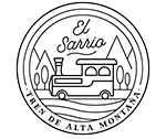 tren el sarrio logo